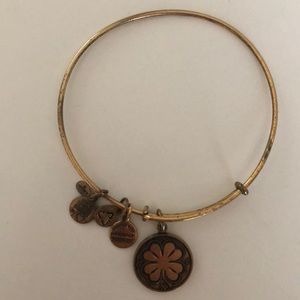 Shamrock Alex and Ani Bracelet